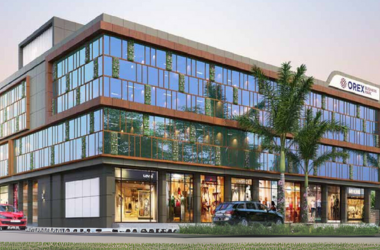 Orex Business Park